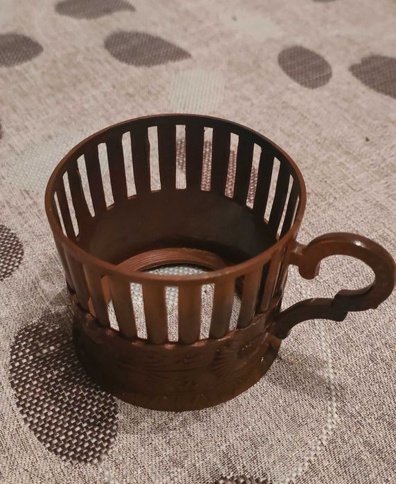 Koszyczki do szklanek 6sztuk