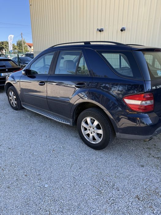 Mercedes-Benz ML320 CDI 4Matic