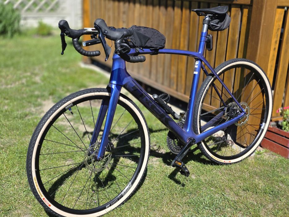 Trek domane sl5 gen 3 full carbon  roz.58