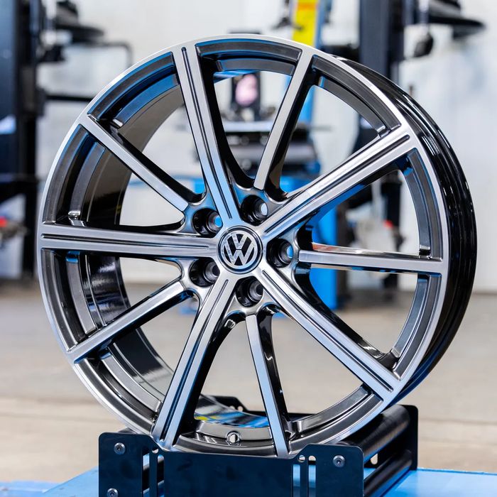NOWE ORYGINALNE Koła Volkswagen 20" Golf Jetta Beetle Passat Passat CC