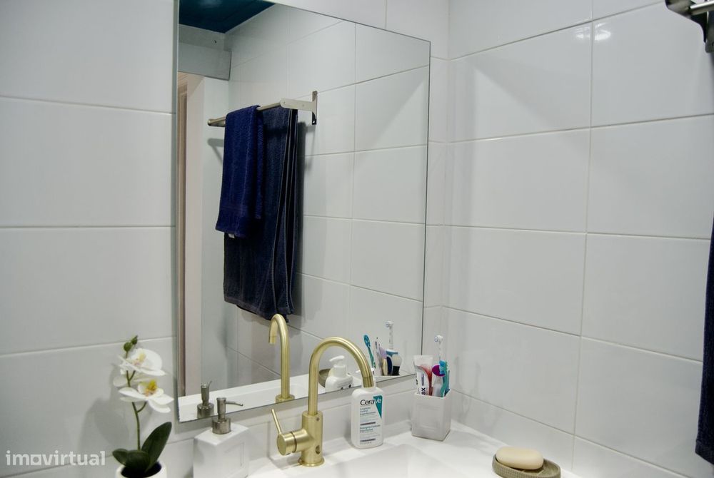 Apartamento T2, totalmente remodelado, no centro de Setúbal!