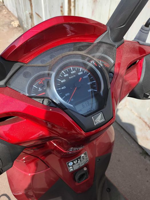 Honda SH300 SH 300i 2015 600км Київ
