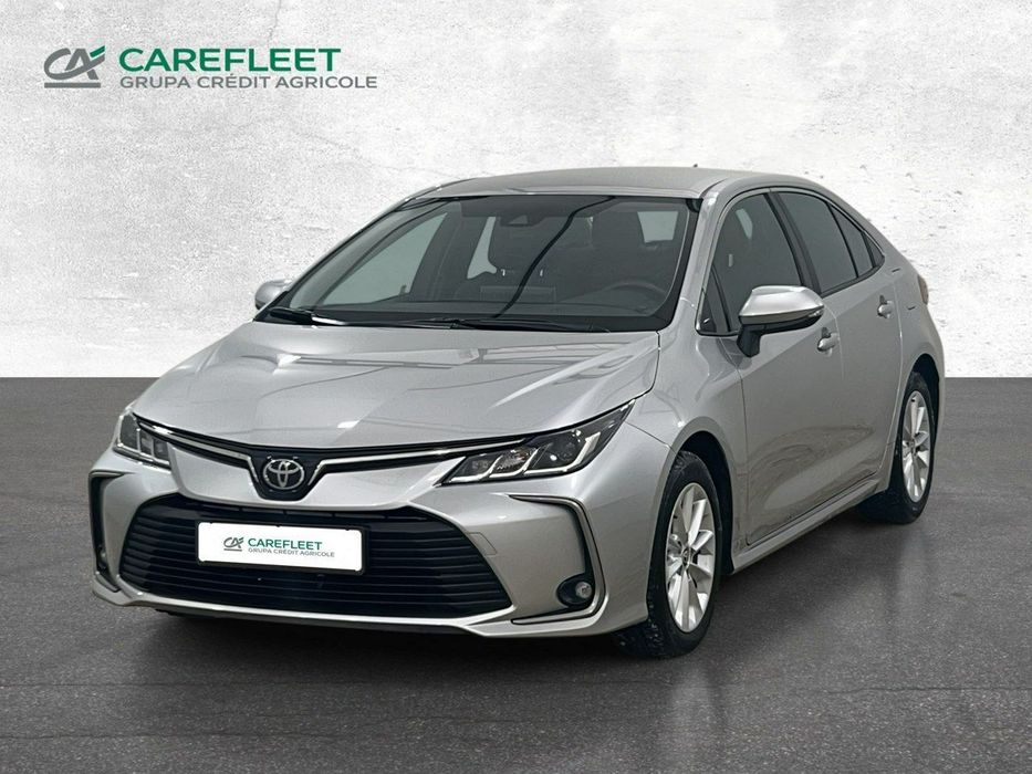 Toyota Corolla Toyota Corolla 1.5 Comfort Sedan