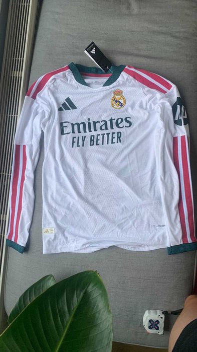 Longsleeve Realu Madryt