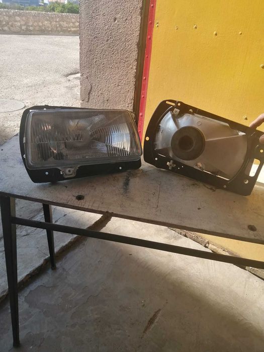 Faróis novos Volkswagen Jetta ano 88