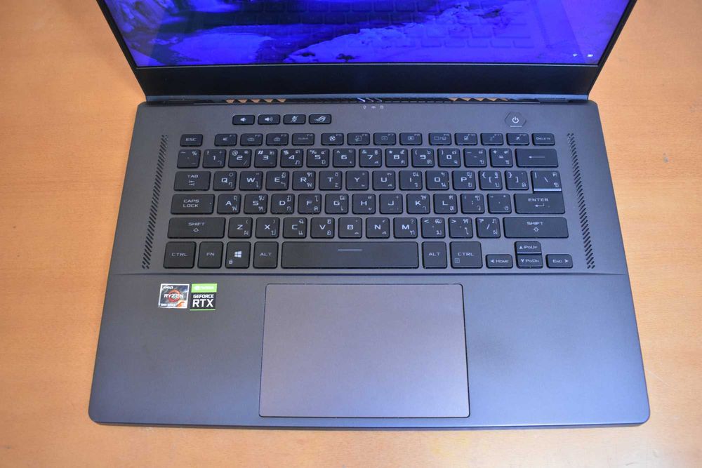 Asus ROG 15 | RTX 3080 8GB | 24GB RAM | Ryzen 9 5900 HS | 1 TB SSD64737706397314124