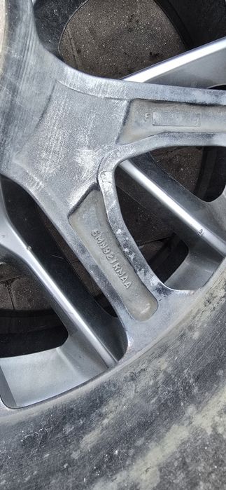 Alufelgi Dodge  Mopar 5x112 20 cali 6MN92TRMAA !  20x8J  !  2 sztuki ! Zobacz !