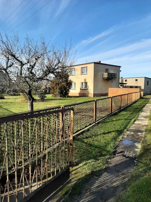 Sprzedam lub zamienię dom wolnostojący