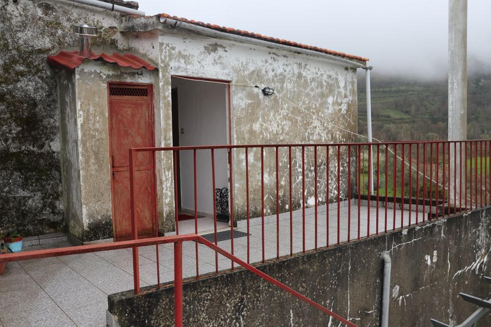 Casa rústica para venda