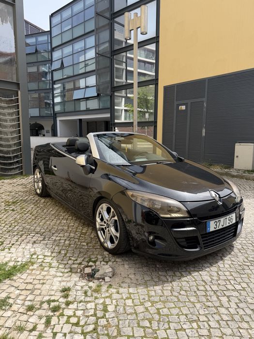 Renault Megane Cabrio Automatico