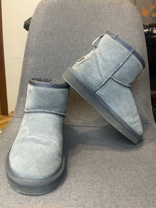 Mexx зимові mini ugg / теплі черевики 37