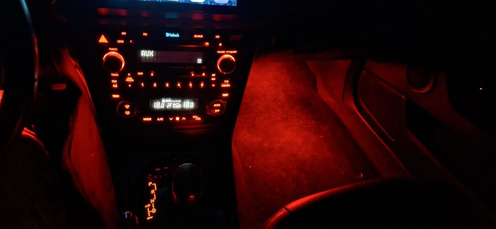 Subaru Outback 3.0 AWD symmetrical