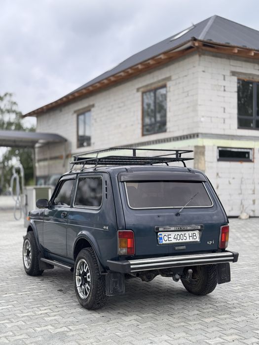 Продам ВАЗ 21213 2002 року