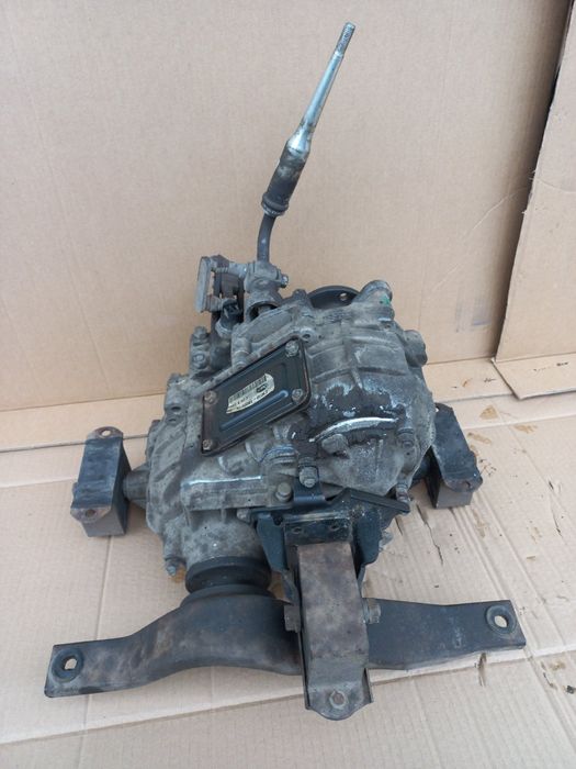 Раздатка ВАЗ 2123 Нива Шевроле