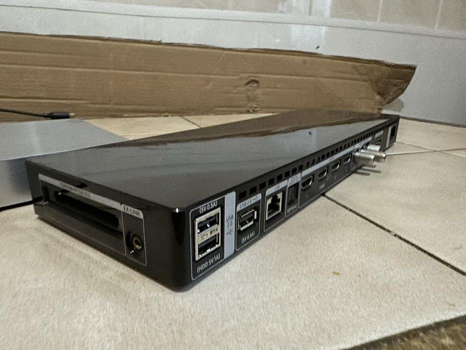 One Conenect Box