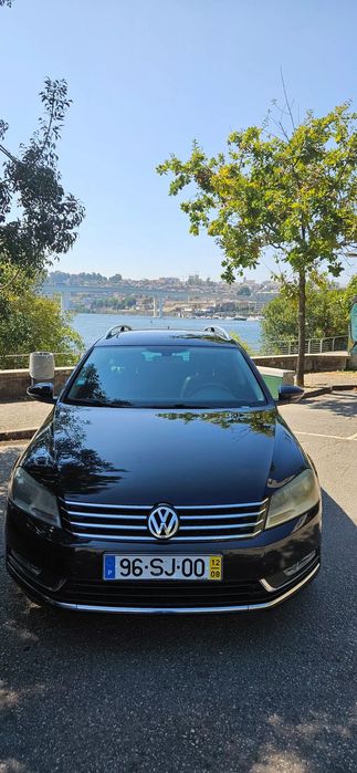 VW Passat Variant 1.6 TDI BlueMotion Comfortline