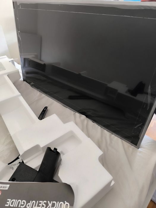 Televisão Samsung UHDTV 50'