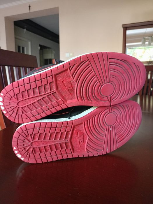 Buty Nike Air Jordan 1 Mid rozmiar 44