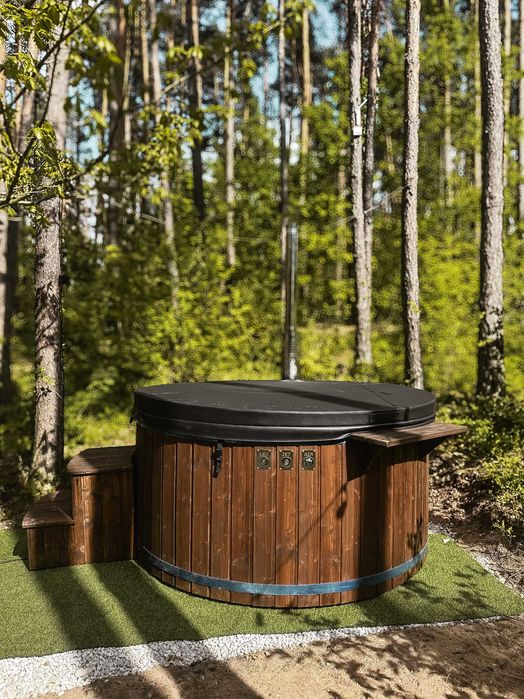 PROMOCJA! Balia ogrodowa z 2 systemami – bez dopłat