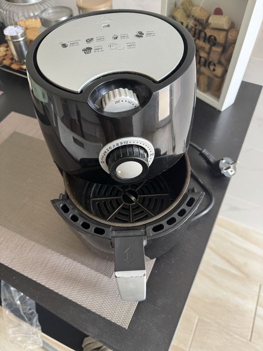 Air fryer ( fritadeira sem oleo )
