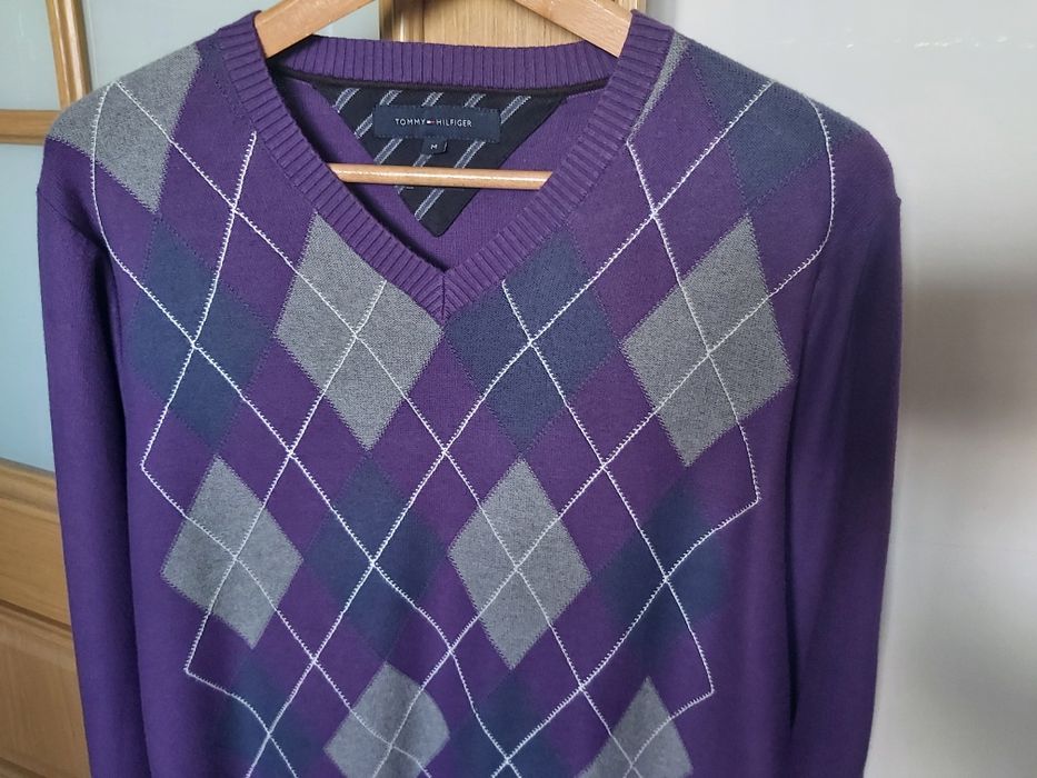 Tommy Hilfiger r.M ( cotton cashmere)