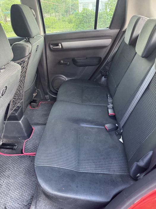 Suzuki swift 2007