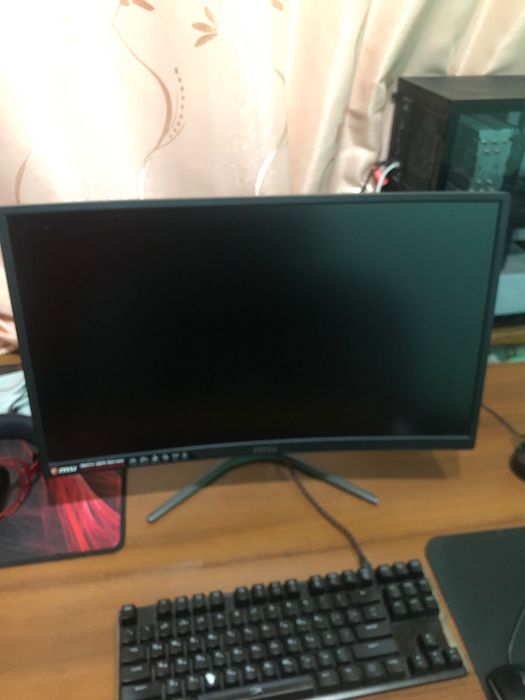 Монітор MSI Optix G24 Series: 4 500 грн. - Монітори Снятин на Olx