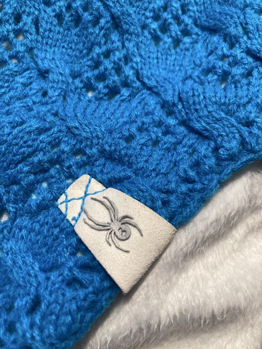 Zimowa czapka Spyder apres ski