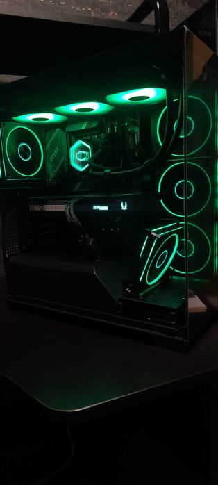 Komputer gamingowy i9 14900 rtx5070