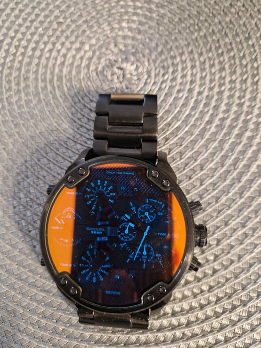 Sprzedam zegarek męski  DIESEL DZ 7395