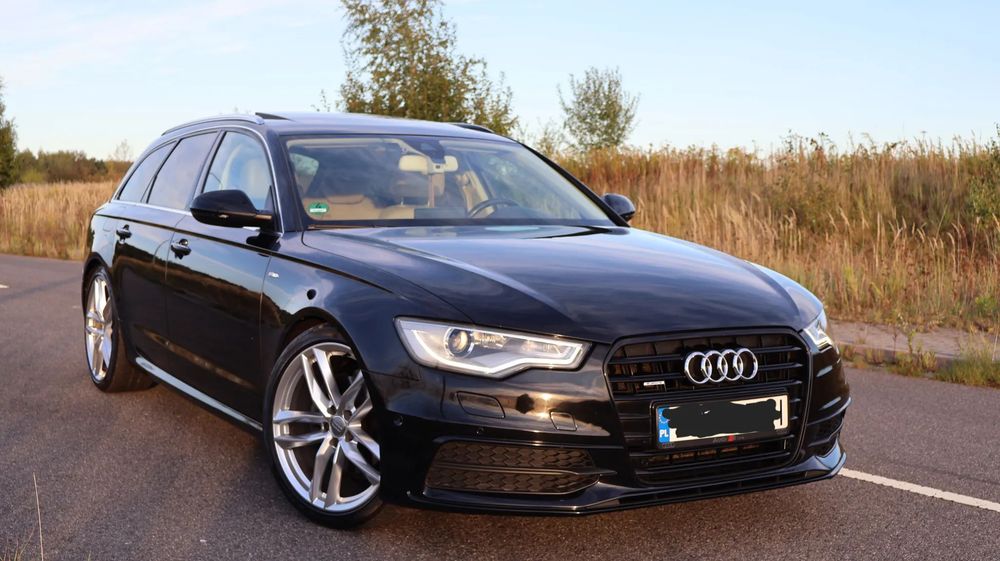 Audi A6 Avant