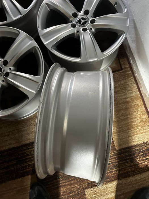 Felgi Mercedes Benz 18/8.0 cala Et38
