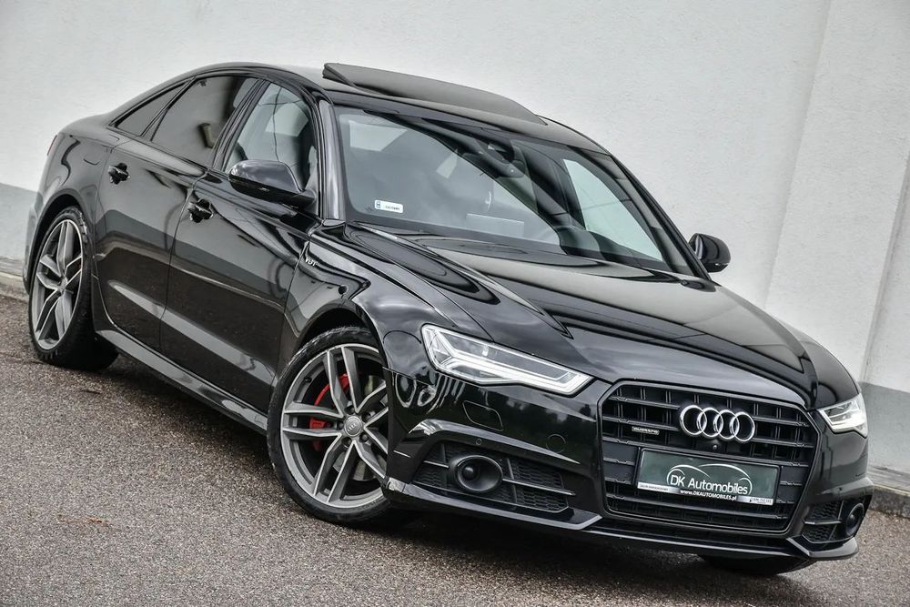 Audi A6 Limousine