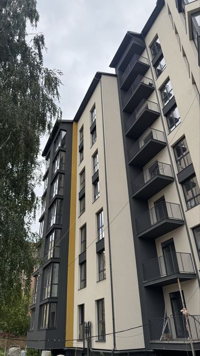 Продаж 2-х кімнатної квартири в м.Коломия , новобудова