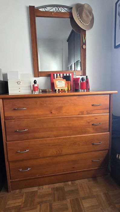 Mobilia quarto completa