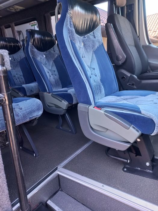 Пасажирські перевезення. Замовлення автобуса. Трансфер