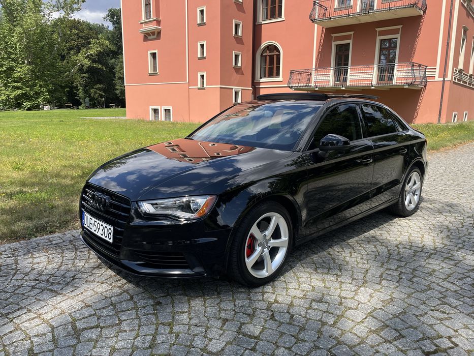 Audi A3 8V 1.8TFSI