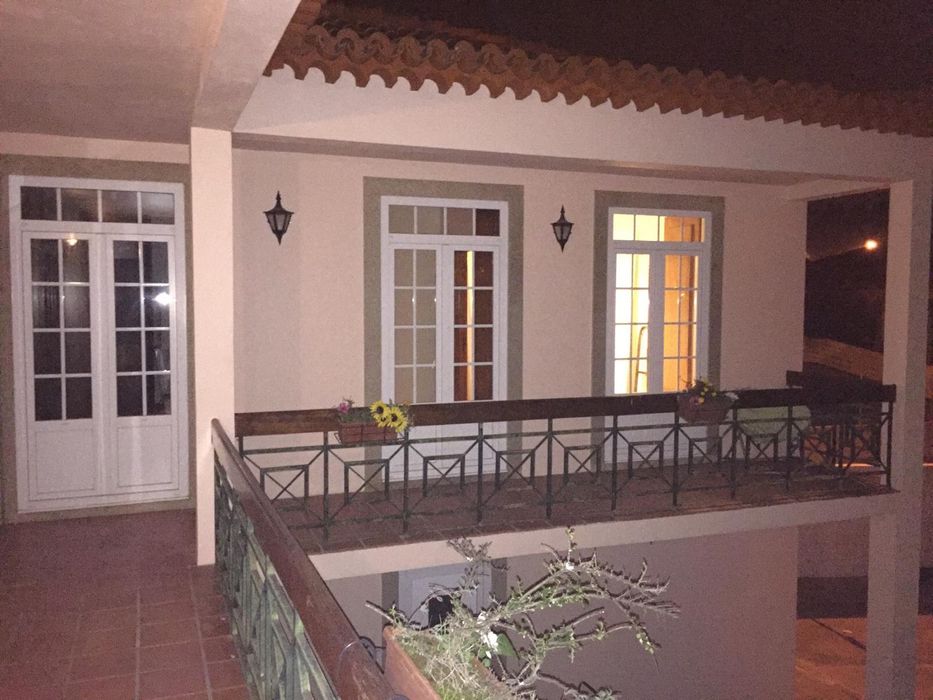 VENDO portas janelas caixilharia PVC completa