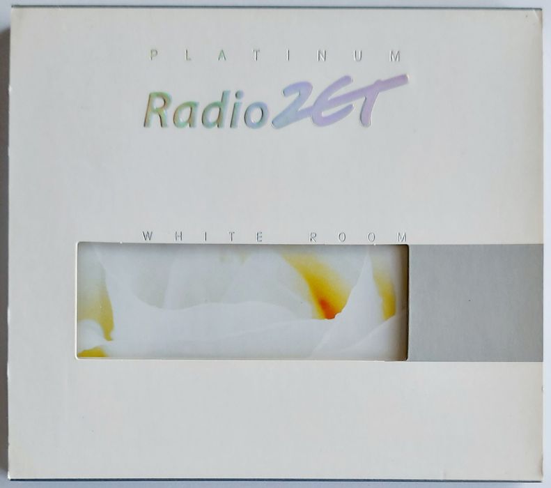 Radio Zet Platinum White Room 2CD 2007r Air Ayo Dido Coldplay Ilya
