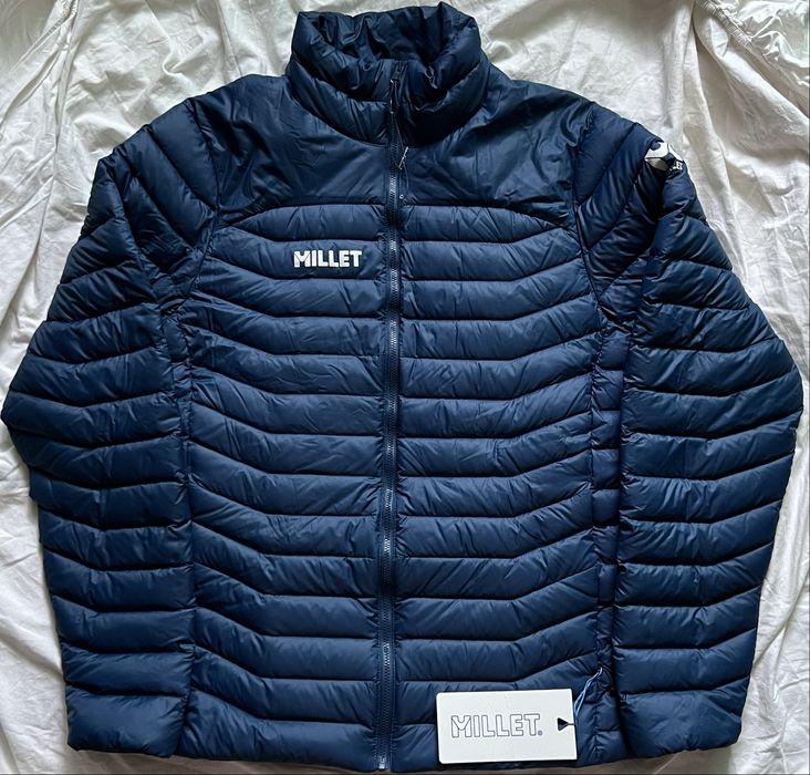 Kurtka puchowa Millet Evole 700 MILLET size S męska kurtka zimowa