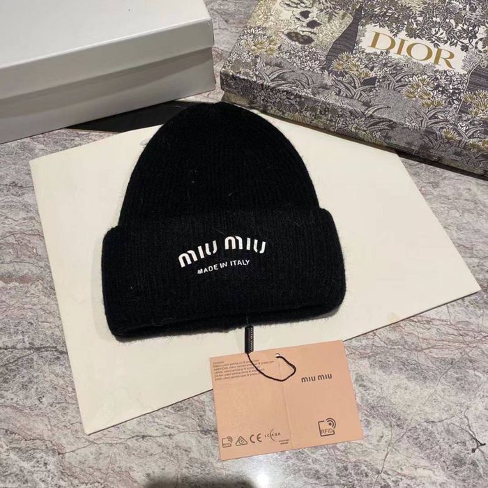 Шапка Miu Miu шапка міу міу