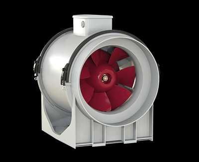 Wentylator LINEO 315