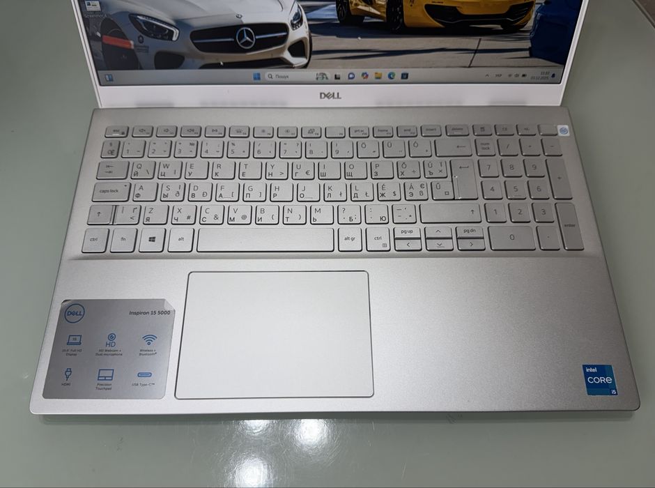 Dell Insipiron 15 5502 i5-1135G7 8Gb 512Gb