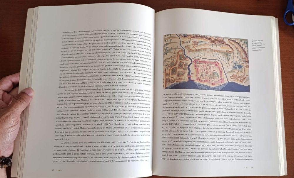 A Viagem dos Sabores - Rui Rocha