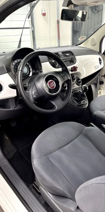 FIAT 500, Hatchback, 2011 rok