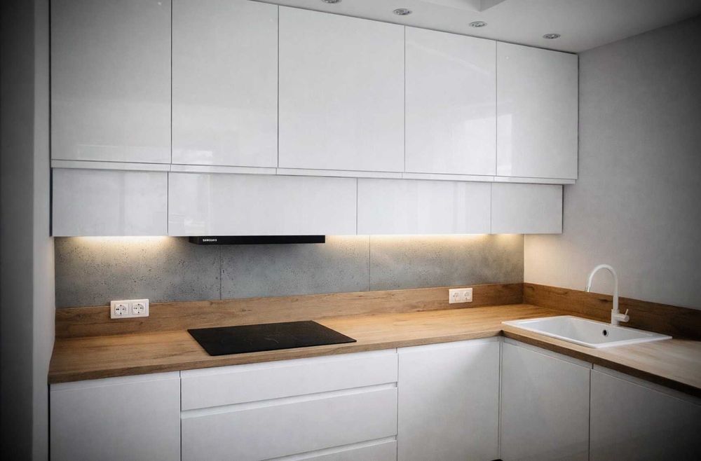 Kuchnie i szafy na wymiar Trójmiasto