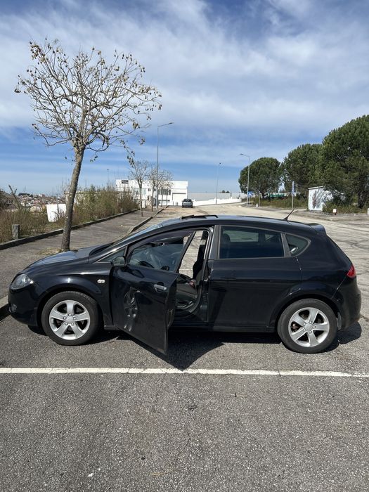 Seat Leon 1.9 PD105 teto panorâmico