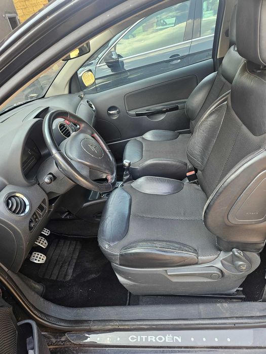 Citroen C2 VTS 1.6 HDi 109KM | Opłaty do 05.2027! |