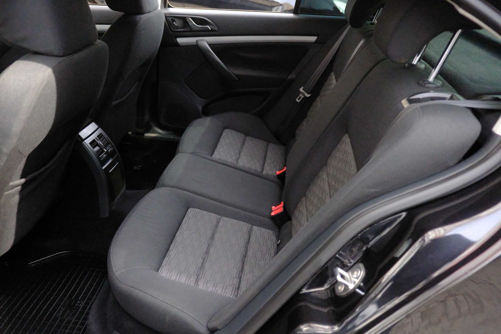 Skoda Octavia 2012