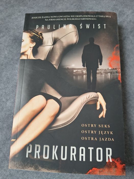 Prokurator Paulina Świst,